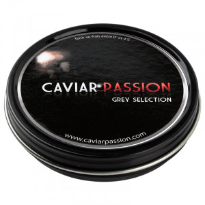 Caviar Grey Selection
